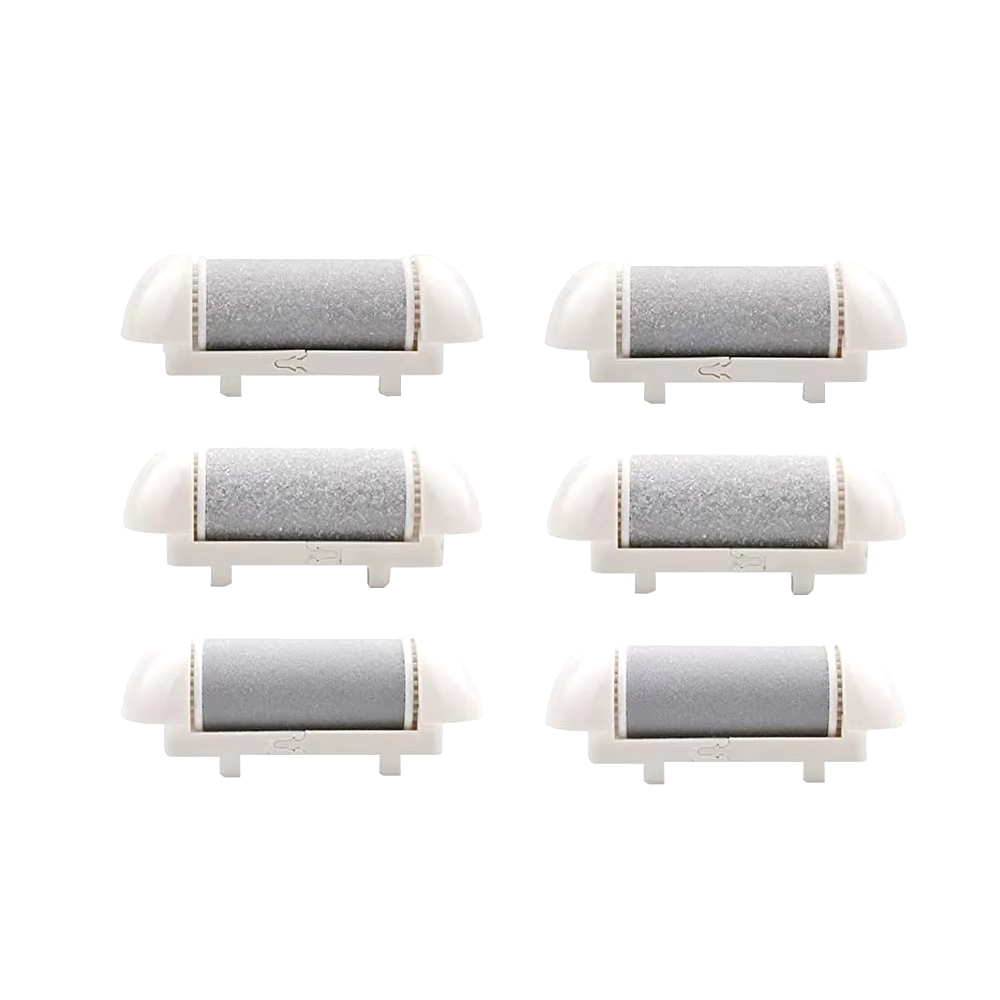 Recharges rouleaux râpe électrique (Pack de 6)