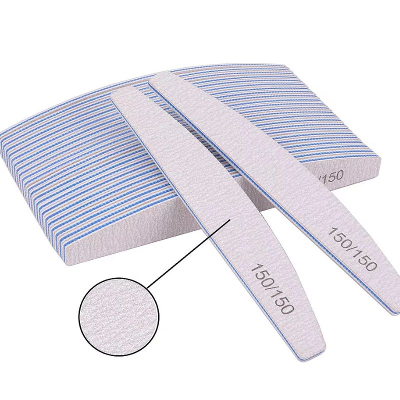 Sandpaper Nail Files