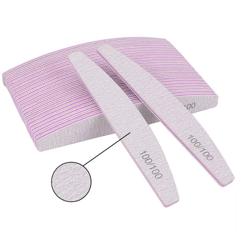 Sandpaper Nail Files