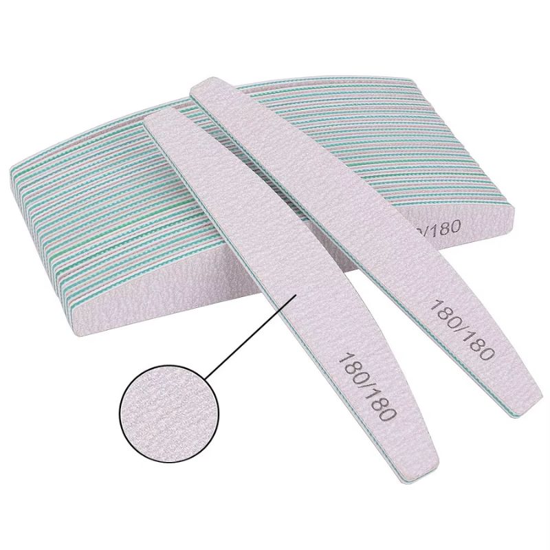 Sandpaper Nail Files