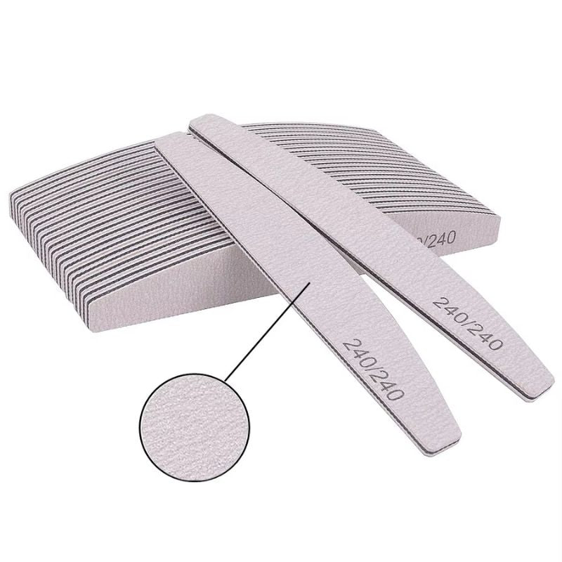 Sandpaper Nail Files