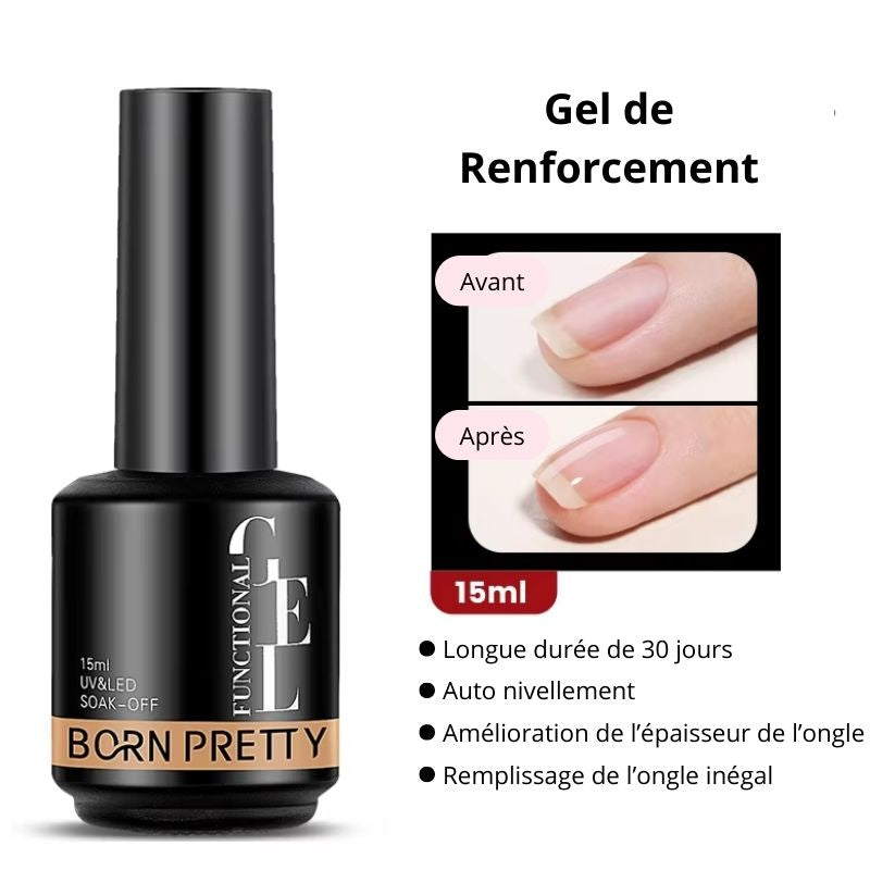 BORN PRETTY Renforcement gel