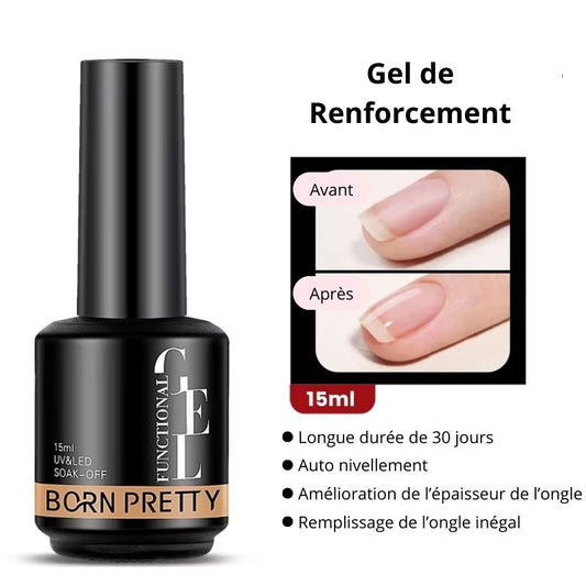 BORN PRETTY Renforcement gel