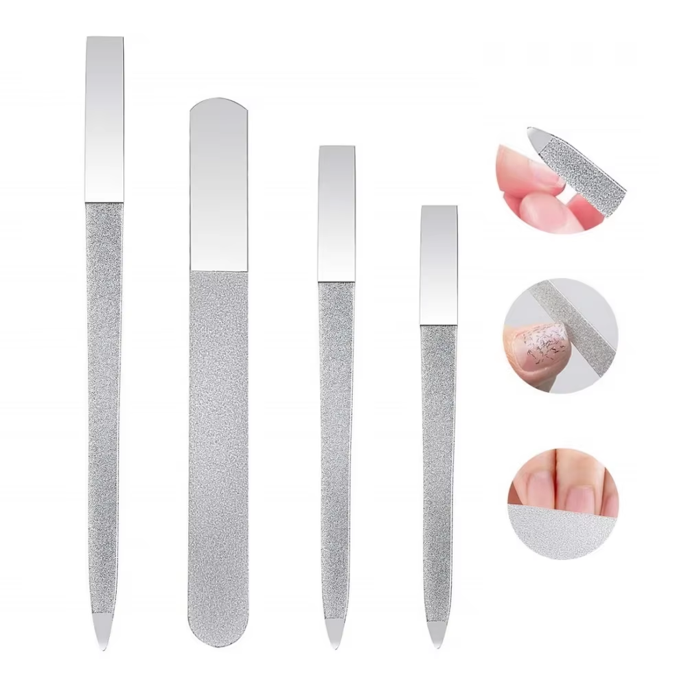 Double Sided Diamond Nail Files