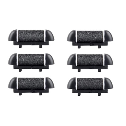 Recharges rouleaux râpe électrique (Pack de 6)